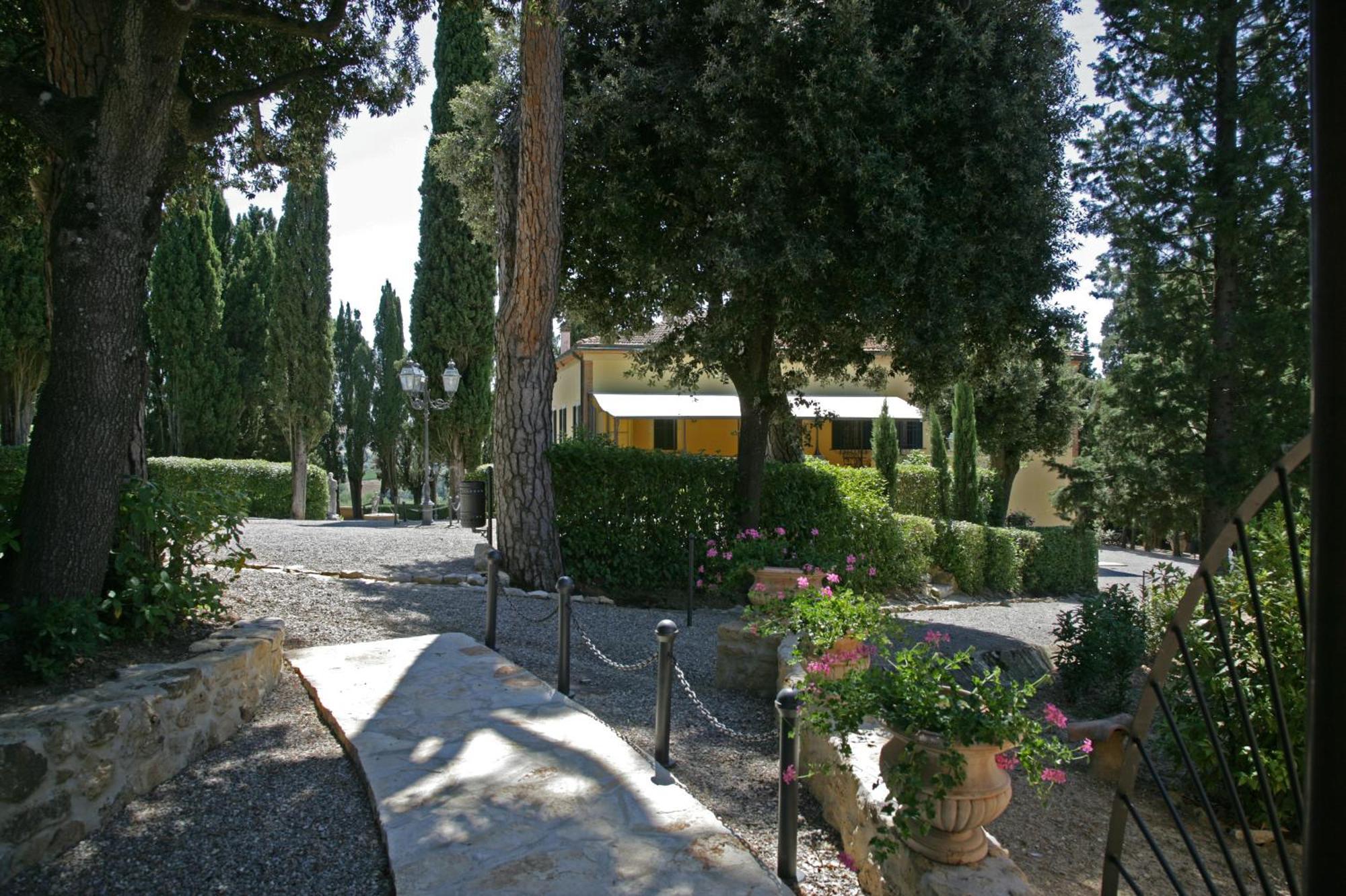 Villa Poggiano Montepulciano Exterior photo